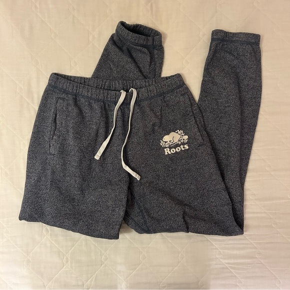 roots sweat pants - track pants - Picture 3 of 5